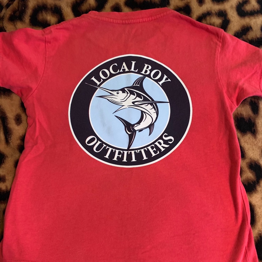 Local Boy T-Shirt